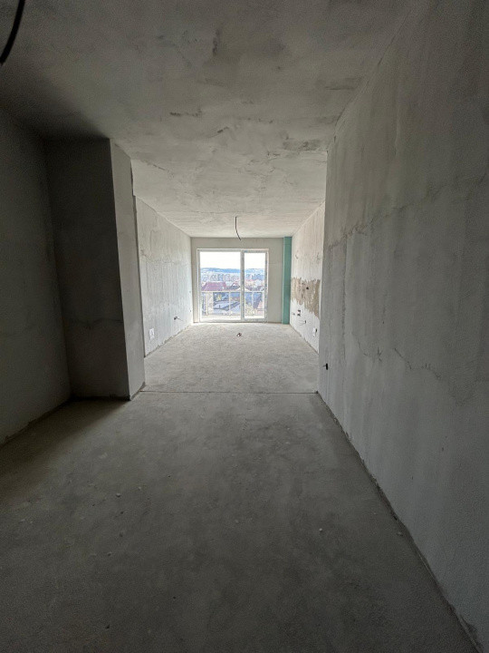 Apartament 3 camere cu CF, bloc nou finalizat în 2025, Marasti