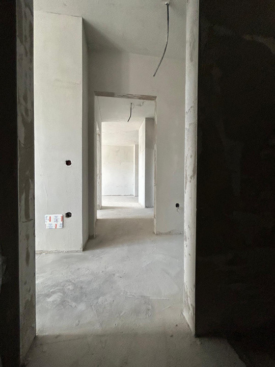 Apartament 3 camere cu CF, bloc nou finalizat în 2025, Marasti
