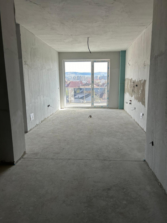 Apartament 3 camere cu CF, bloc nou finalizat în 2025, Marasti