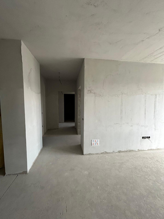 Apartament 3 camere cu CF, bloc nou finalizat în 2025, Marasti