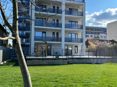 Apartament 3 camere cu CF, bloc nou finalizat în 2025, Marasti