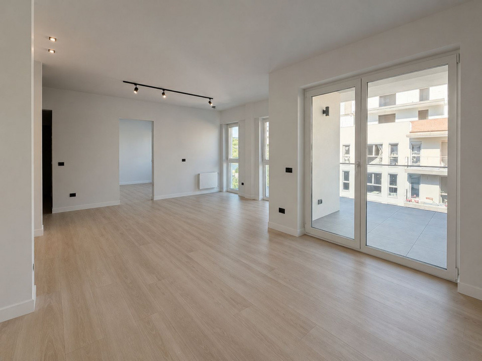 Apartament 2 camere, et intermediar, parcare, Elite Junior