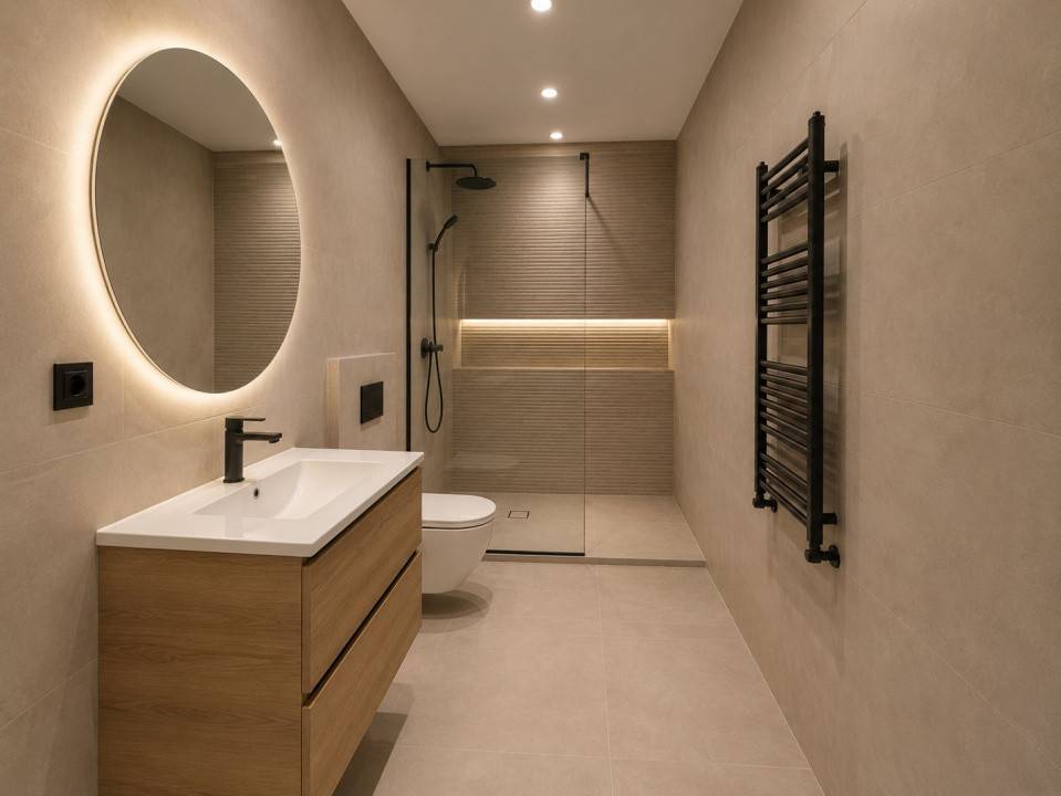 Apartament 2 camere, et intermediar, parcare, Elite Junior