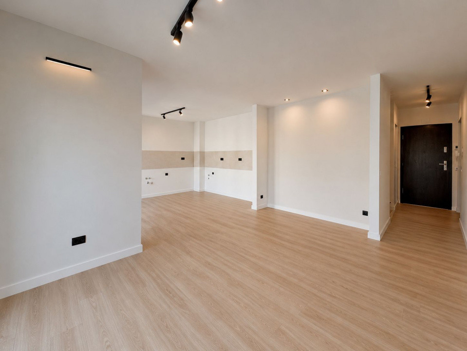 Apartament 2 camere, et intermediar, parcare, Elite Junior