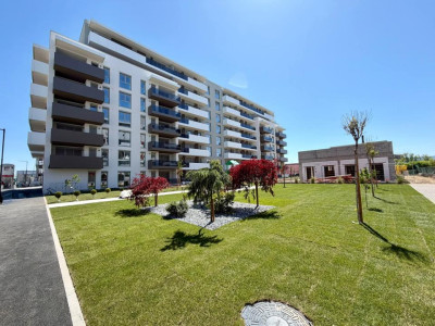 Apartament 2 camere, et intermediar, parcare, Elite Junior