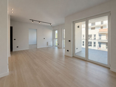 Apartament 2 camere, et intermediar, parcare, Elite Junior