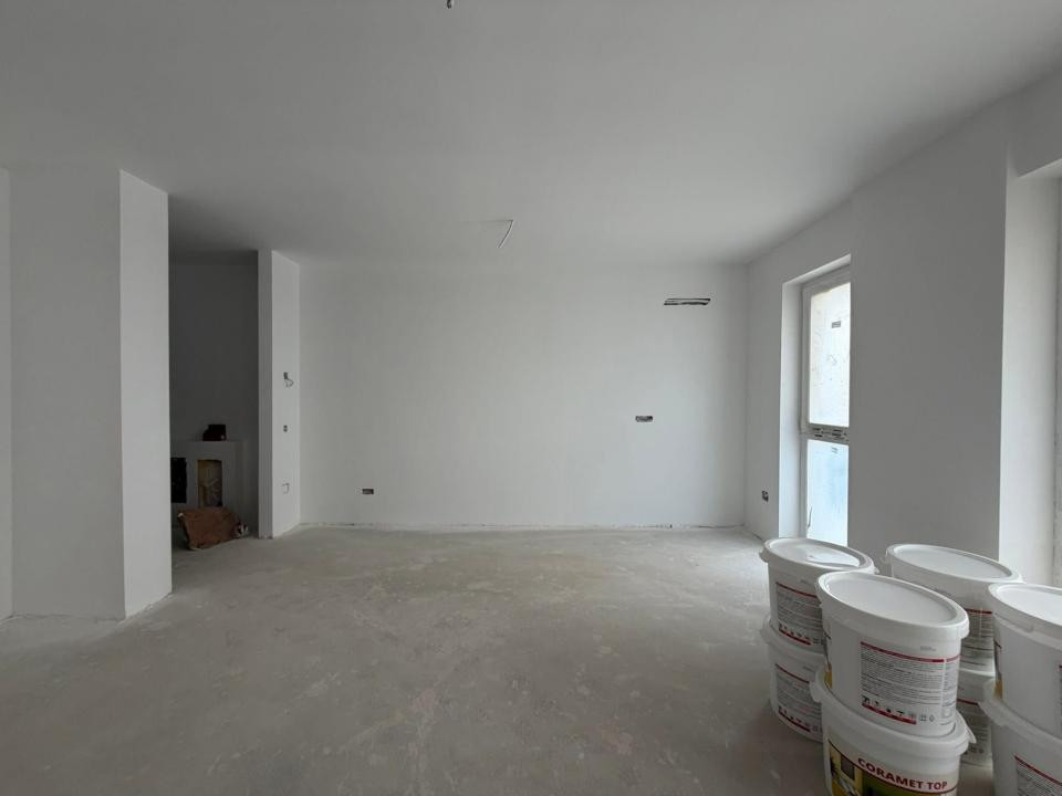 Apartament semifinisat, etaj intermediar , bloc Nou , complex Elite