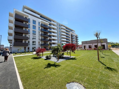 Apartament semifinisat, etaj intermediar , bloc Nou , complex Elite