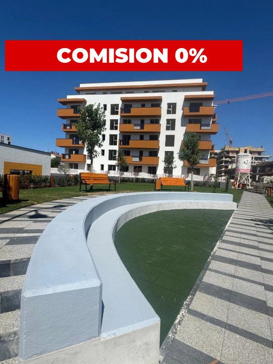 Apartament de 3 camere cu 2 bai cu CF , Intre Lacuri , Bloc Nou!