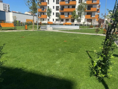 Apartament de 3 camere cu 2 bai cu CF , Intre Lacuri , Bloc Nou!