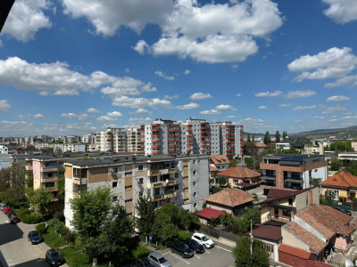 Apartament de 3 camere cu 2 bai cu CF , Etaj 1, Bloc Nou!