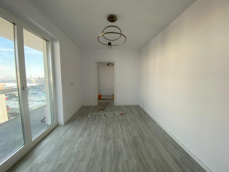 Apartament 2 camere, 59 m2,  finisat, parcare, Elite City