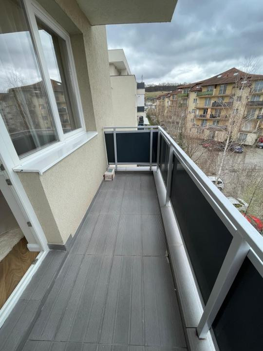 Apartament 3 camere NOU Florești str. Cetății, 2 băi