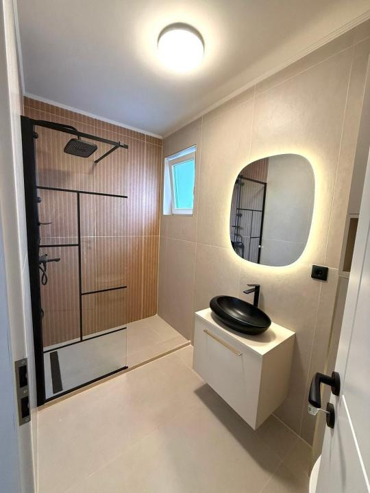 Apartament 3 camere NOU Florești str. Cetății, 2 băi