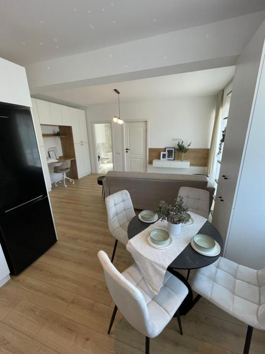 Apartament 2 camere | Florești, zona Terra | NOU, mobilat complet