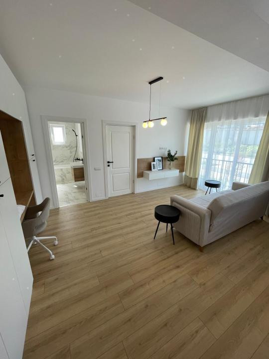 Apartament 2 camere | Florești, zona Terra | NOU, mobilat complet