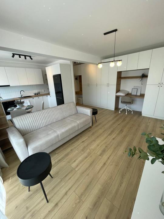 Apartament 2 camere | Florești, zona Terra | NOU, mobilat complet