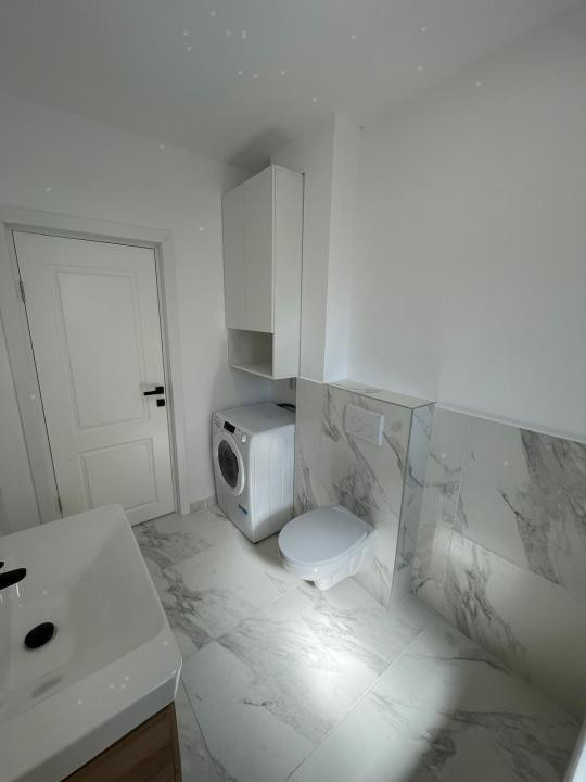 Apartament 2 camere | Florești, zona Terra | NOU, mobilat complet