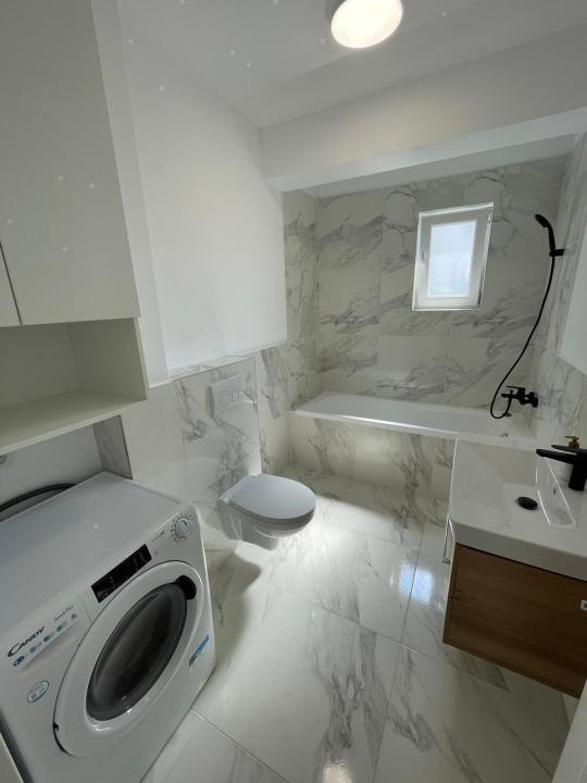 Apartament 2 camere | Florești, zona Terra | NOU, mobilat complet