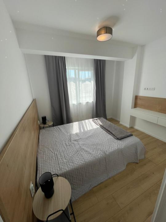 Apartament 2 camere | Florești, zona Terra | NOU, mobilat complet