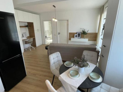 Apartament 2 camere | Florești, zona Terra | NOU, mobilat complet