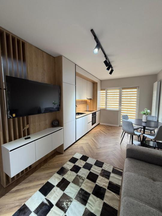 Apartament 3 camere | Florești, zona Terra | NOU