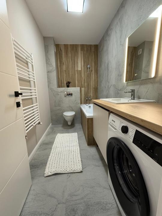 Apartament 3 camere | Florești, zona Terra | NOU