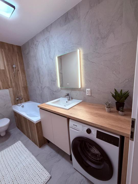 Apartament 3 camere | Florești, zona Terra | NOU