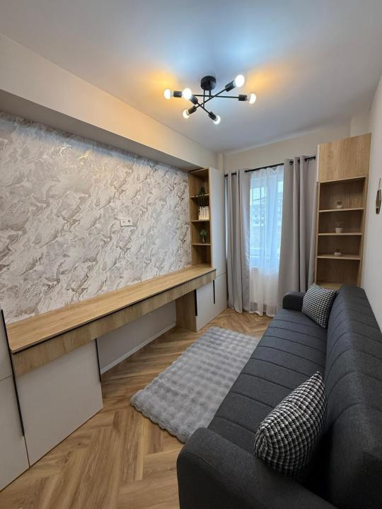 Apartament 3 camere | Florești, zona Terra | NOU