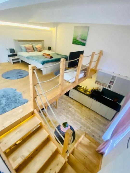 Investiție la cheie: SRL cu apartamente închiriate și venituri active
