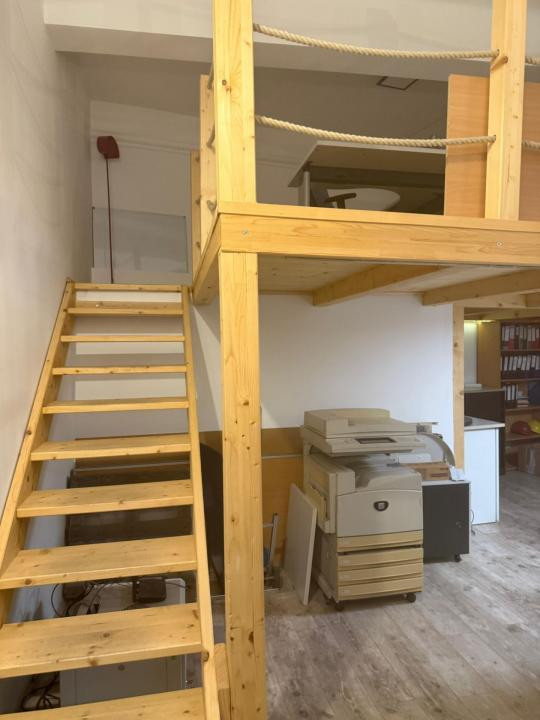 Birou de inchiriat în centrul Clujului – Strada Horea nr. 8