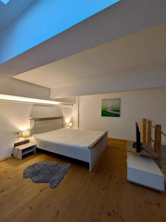 Apartament modern, ultracentral, Str. Horea nr. 8, Cluj-Napoca