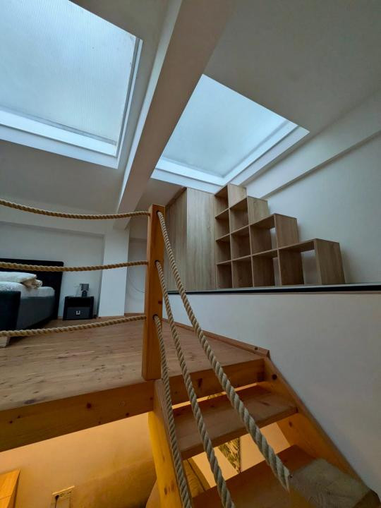 Apartament modern, ultracentral, Str. Horea nr. 8, Cluj-Napoca