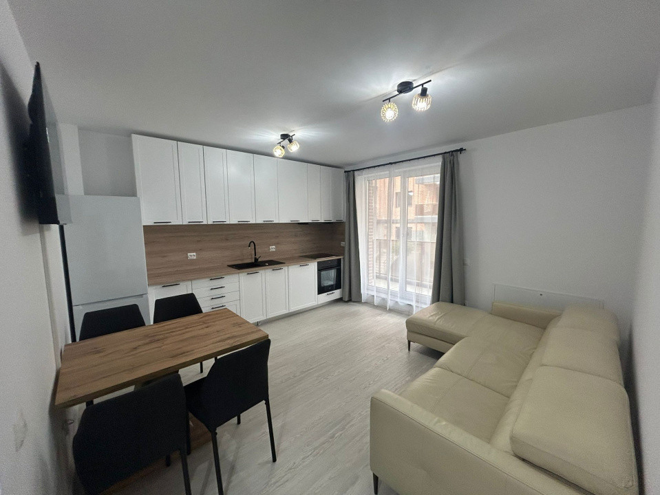 Apartament 3 camere, 60 mp + balcon – Beta Residence