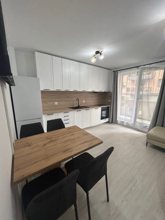 Apartament 3 camere, 60 mp + balcon – Beta Residence