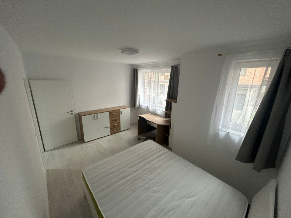 Apartament 3 camere, 60 mp + balcon – Beta Residence