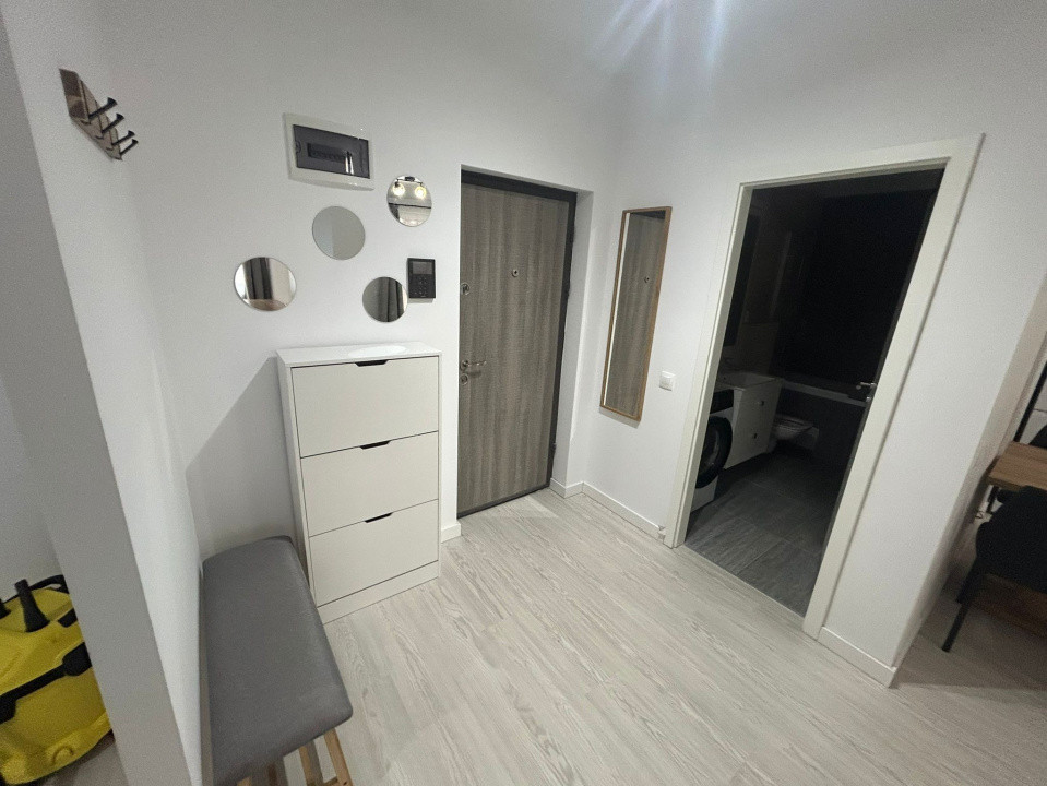 Apartament 3 camere, 60 mp + balcon – Beta Residence
