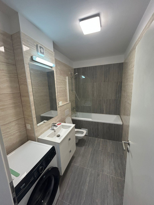 Apartament 3 camere, 60 mp + balcon – Beta Residence