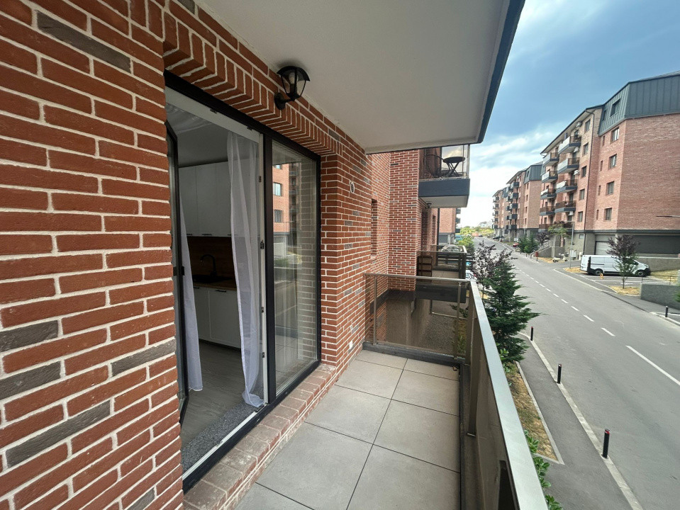 Apartament 3 camere, 60 mp + balcon – Beta Residence