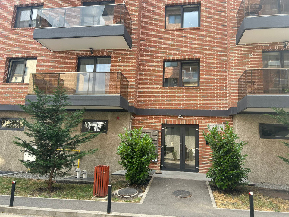Apartament 3 camere, 60 mp + balcon – Beta Residence