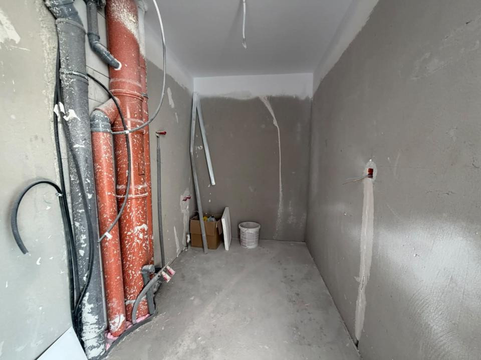Apartament 2 camere la ultimul etaj, cu View, orientat Vest, Elite! 