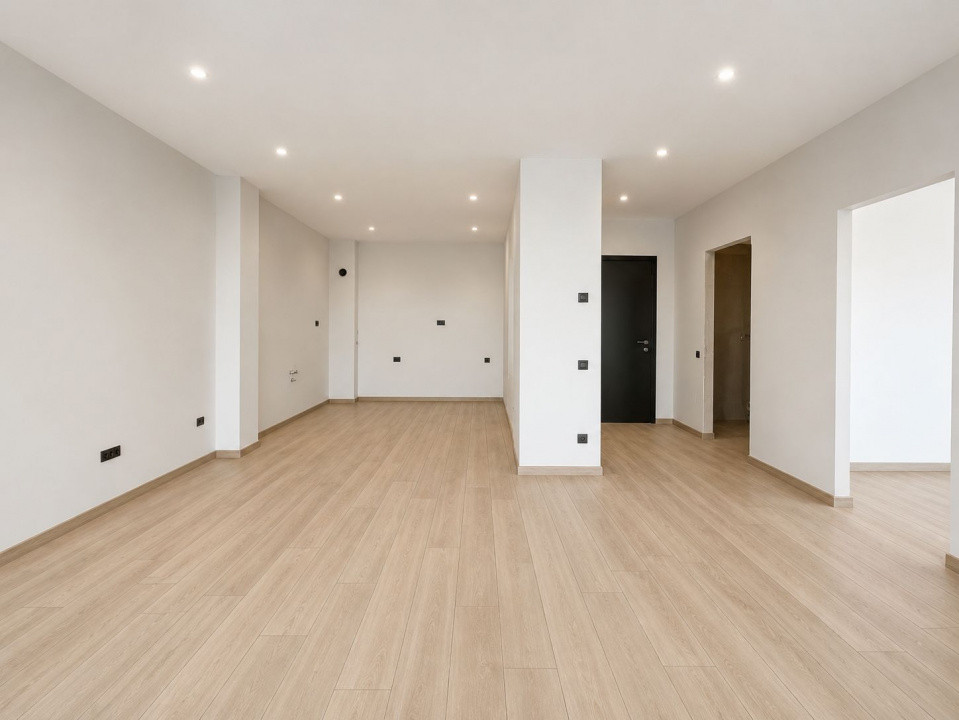 Apartament 2 camere la ultimul etaj, cu View, orientat Vest, Elite! 