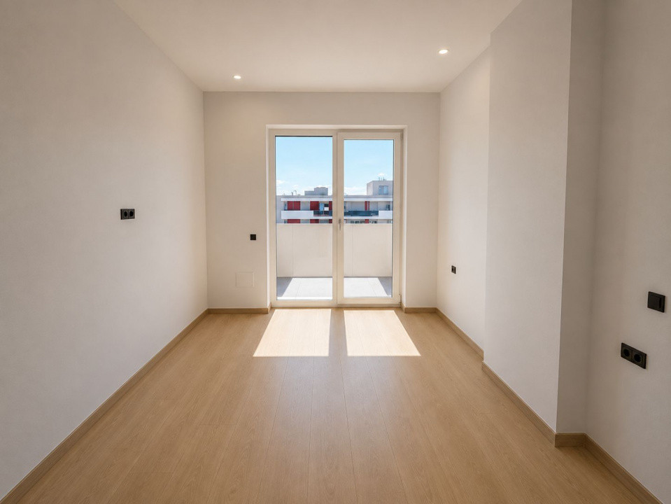 Apartament 2 camere la ultimul etaj, cu View, orientat Vest, Elite! 