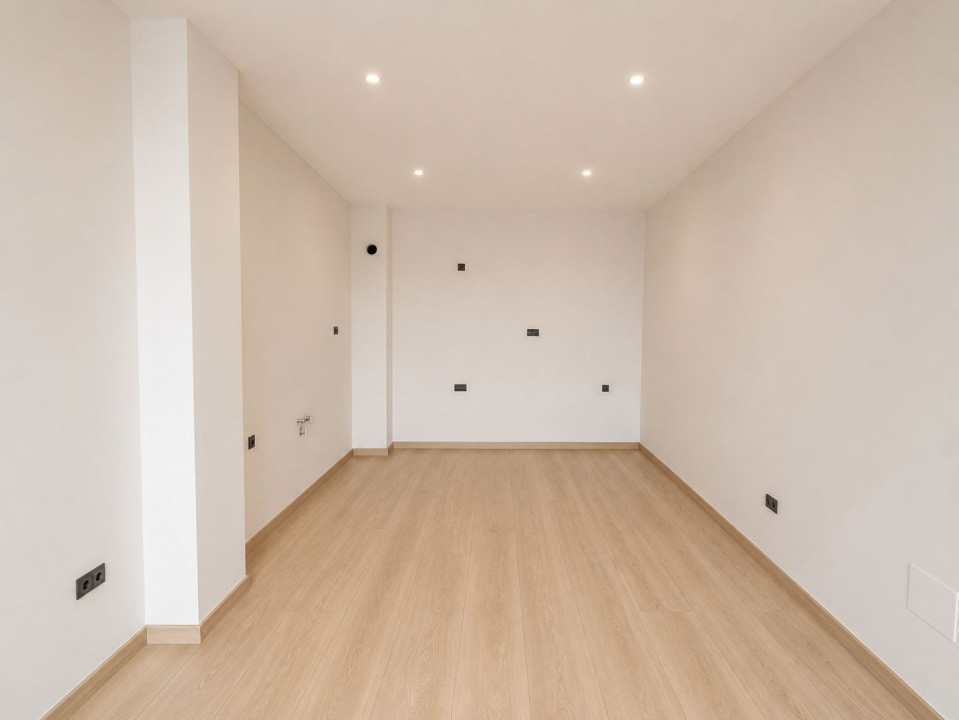 Apartament 2 camere la ultimul etaj, cu View, orientat Vest, Elite! 