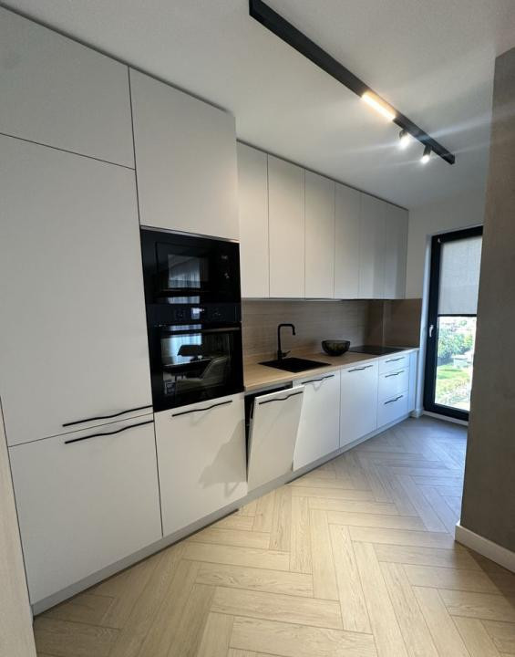 Apartament 2 camere premium | Între Lacuri | Parcare subterană