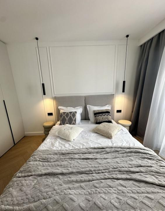 Apartament 2 camere premium | Între Lacuri | Parcare subterană