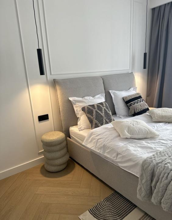 Apartament 2 camere premium | Între Lacuri | Parcare subterană