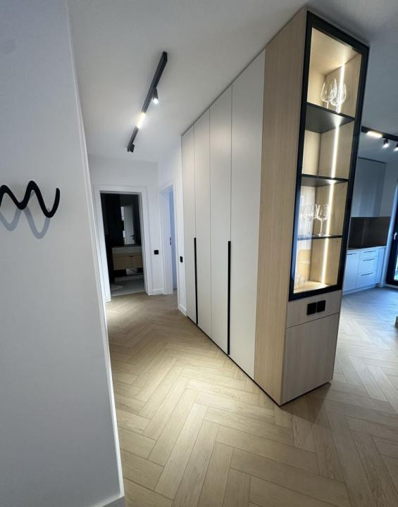 Apartament 2 camere premium | Între Lacuri | Parcare subterană