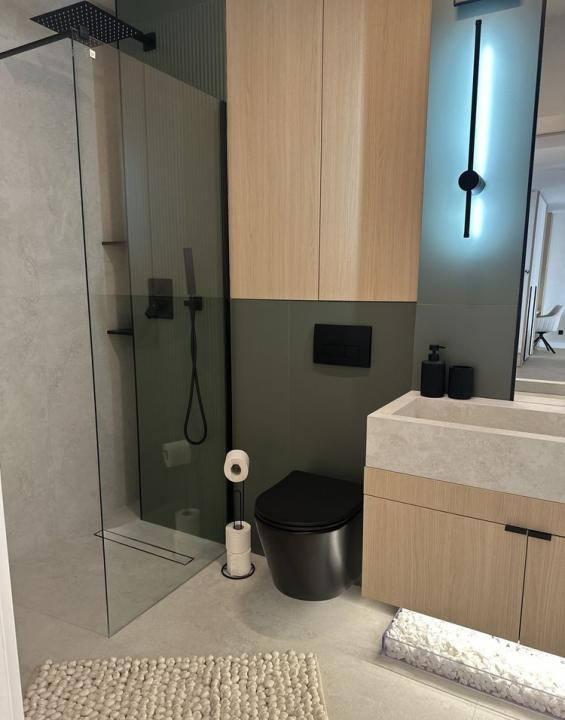 Apartament 2 camere premium | Între Lacuri | Parcare subterană
