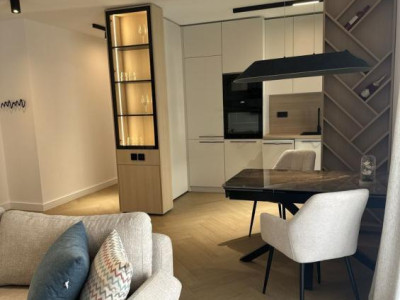 Apartament 2 camere premium | Între Lacuri | Parcare subterană